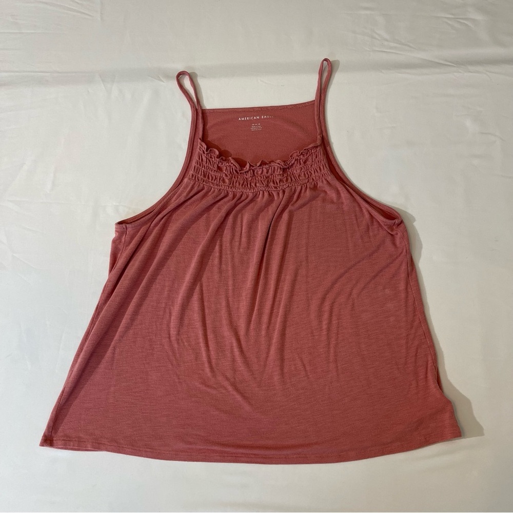 AMERICAN EAGLE TOP, WOMENS SIZE M, GOOD PREOWNED CONDITION